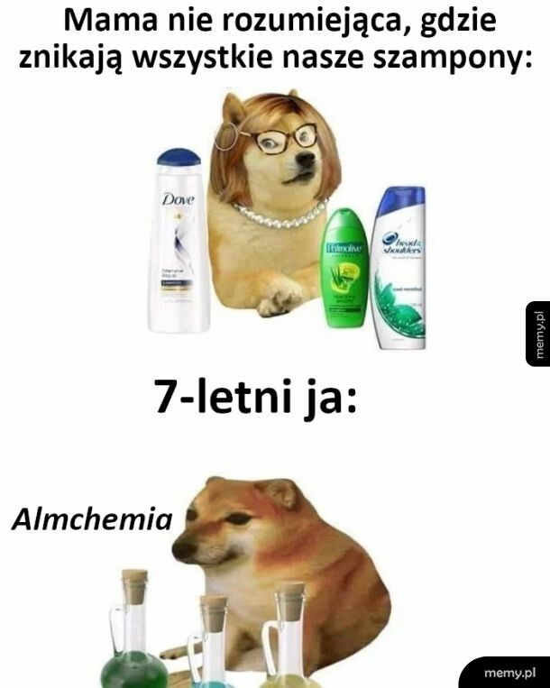 Mału alchemik