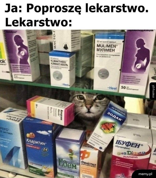 Lekarstwo