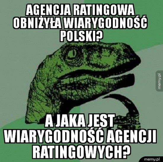 Agencje ratingowa