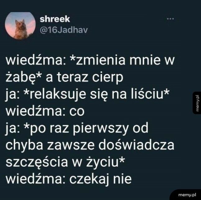 Zamiana w żabę