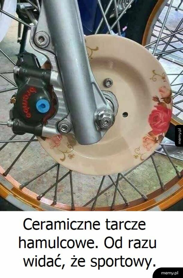 Ceramiczne tarcze hamulcowe