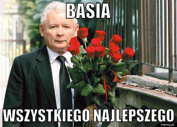 Basia Wszystkiego najlepszego
