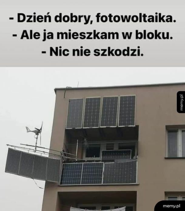 Można i tak