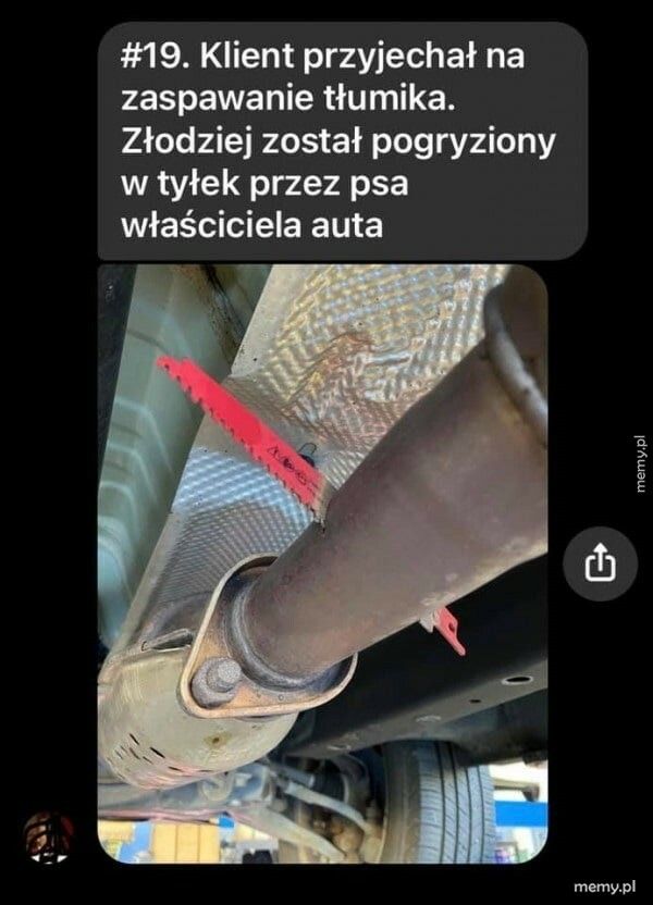 Próba kradzieży