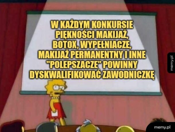 Konkursy piękności