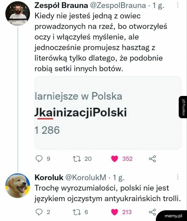 Dość tej ukainizacyi! Ukaanairyńcy z powrotem do Urakaranicji!