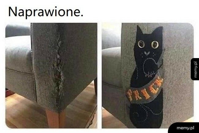 Naprawione