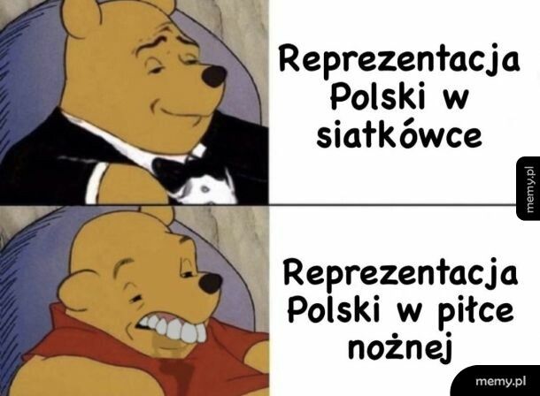 Polska siatkówka i piłka nożna