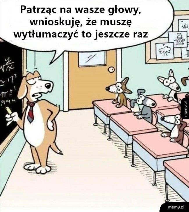 Przekręcone łebki