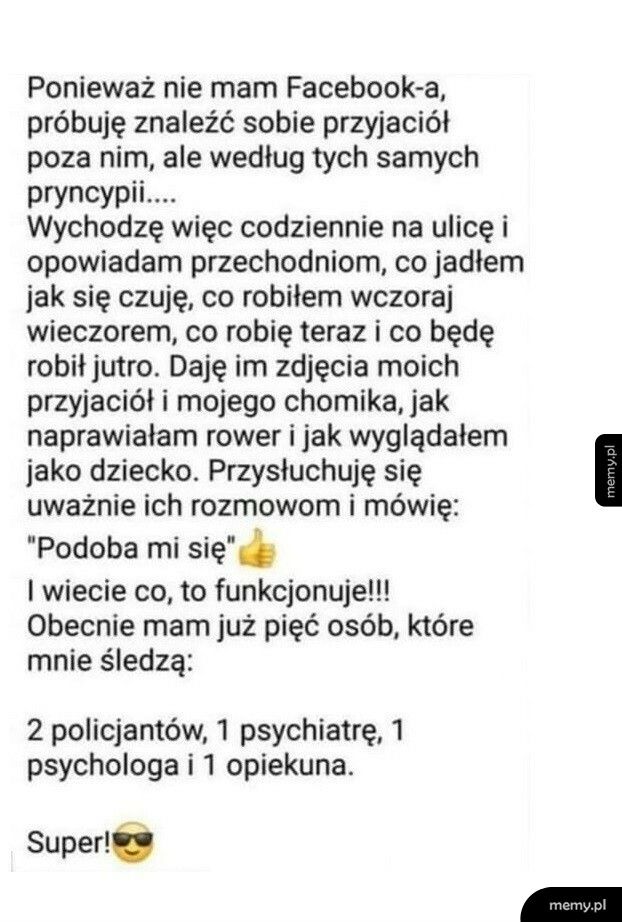 Social media w rzeczywistości