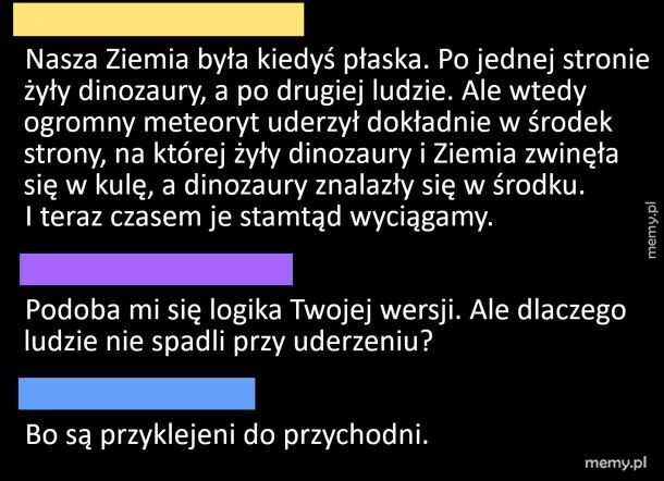 Brzmi logicznie