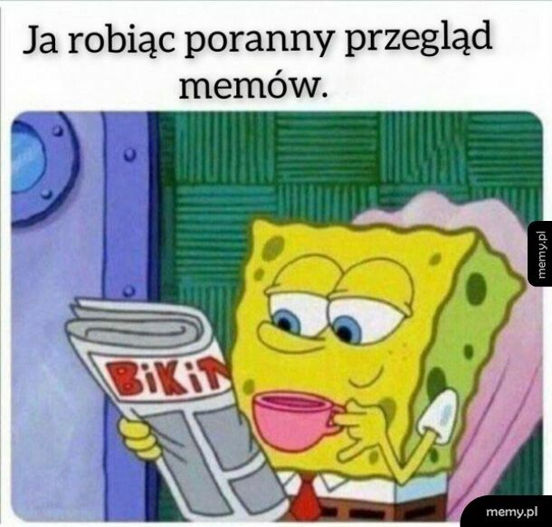 Przegląd memów