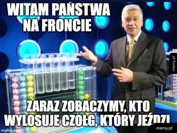 Czas na losowanie