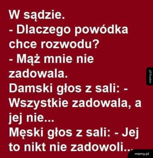 Tylko ksiądz tak dziwnie zadowolony