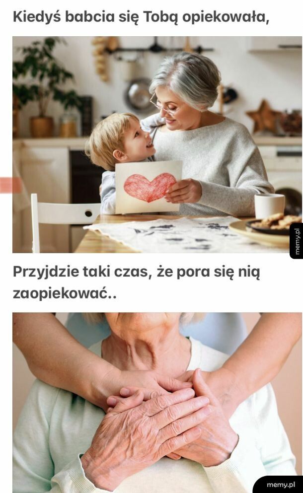 Miłość działa w dwie strony