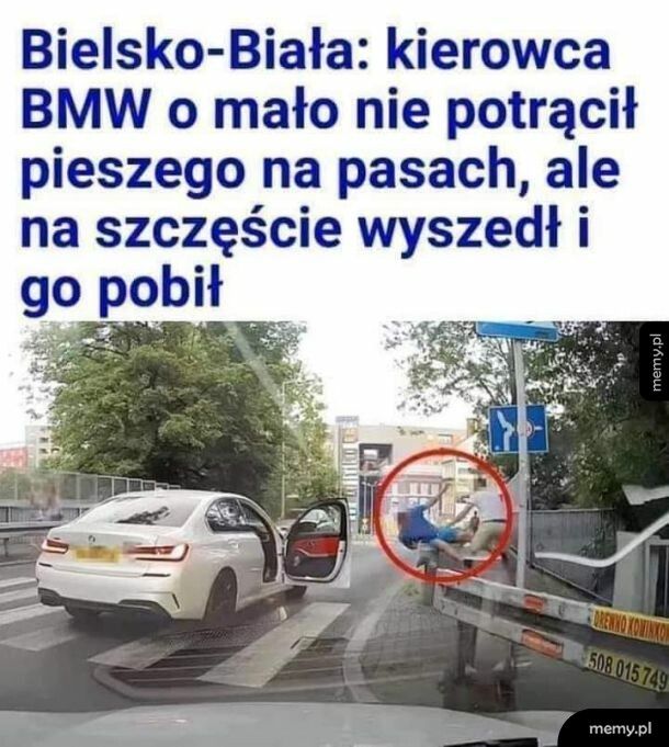 Najważniejsze, że poprawił