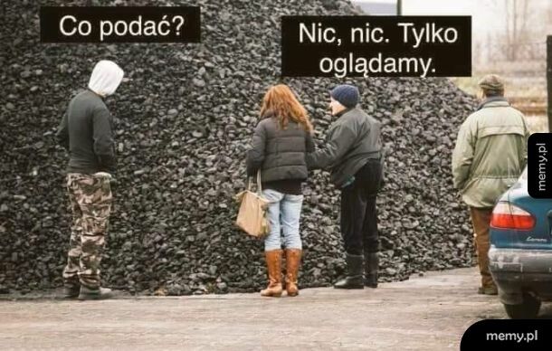 Tylko oglądam