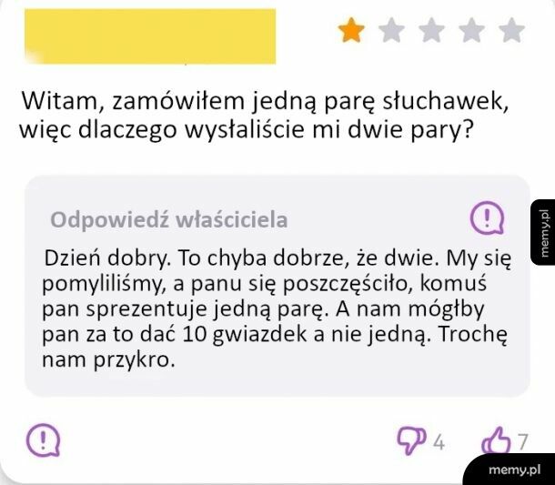 Poczuli się niedocenieni