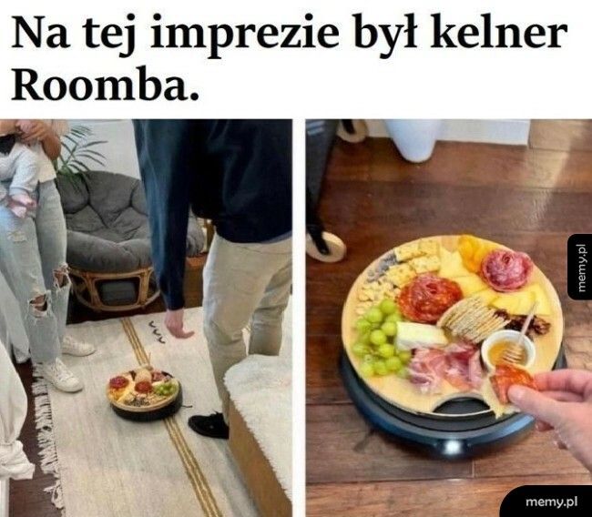 Kelner Roomba