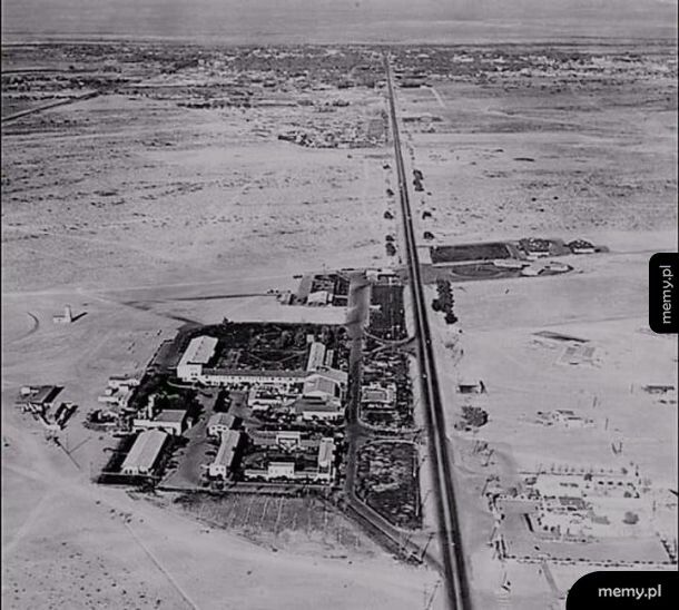 Las Vegas w 1947