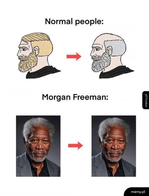 Morgan Freeman