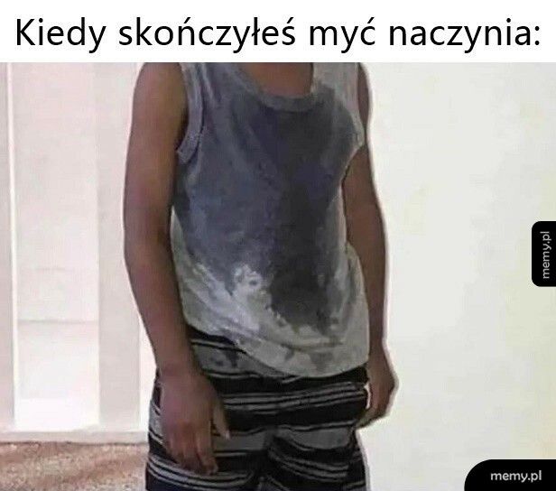 Zmywanie naczyń