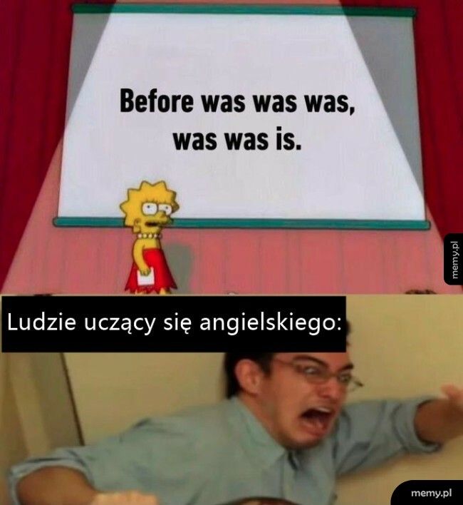 Angielski