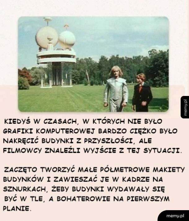 Budynki z przyszłości