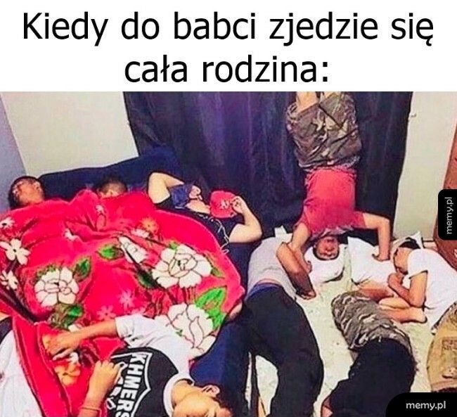 Zjazd rodzinny