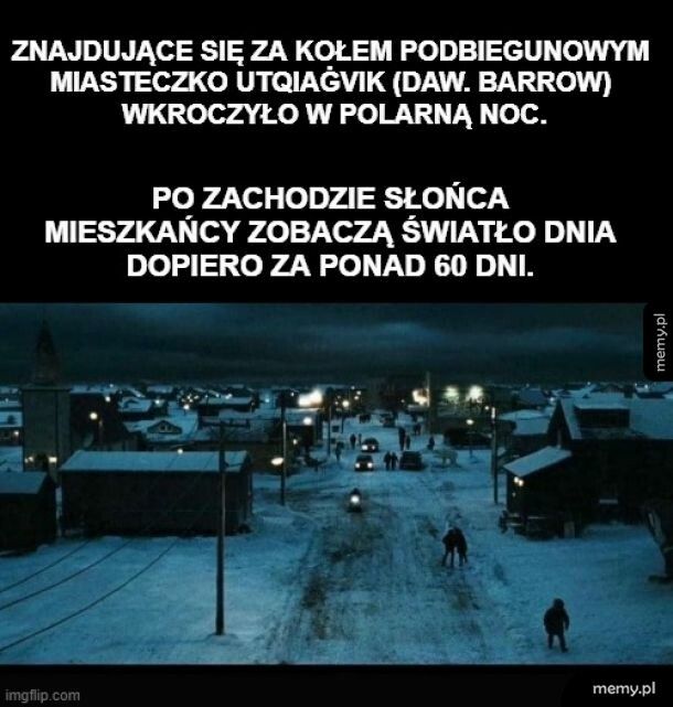 Długa noc