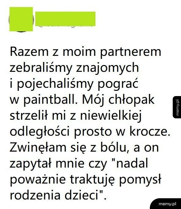 Celowy strzał