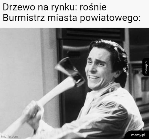 Nie może tak być