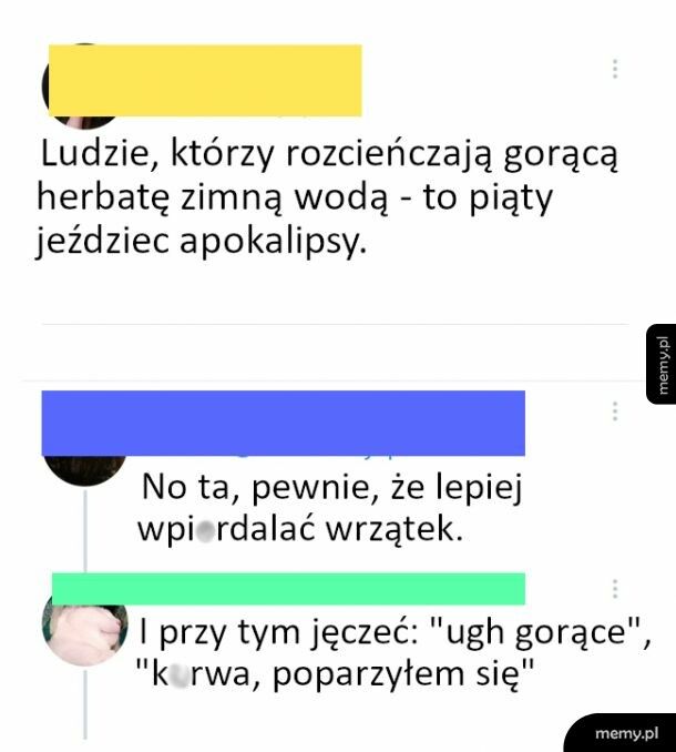 Piąty jeździec apokalipsy