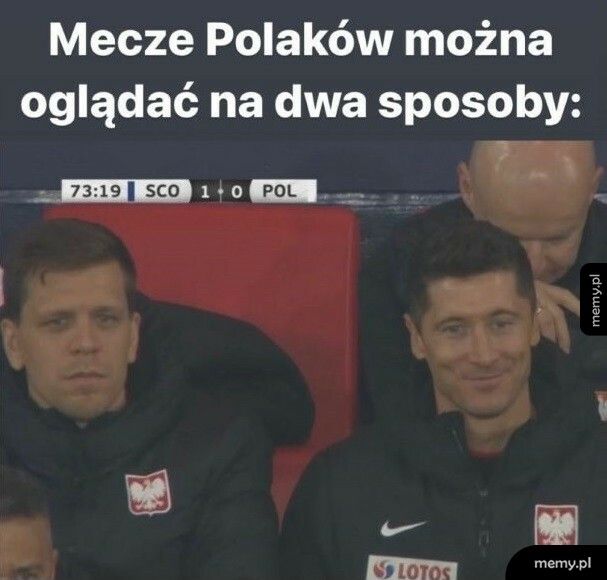 Mecze Polaków