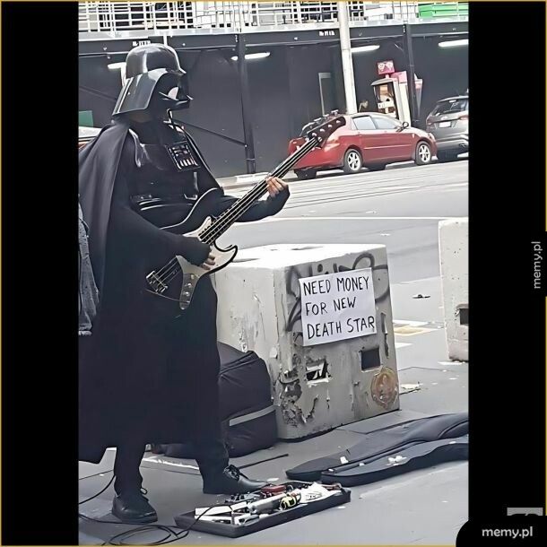 Vader przeżywa ciężkie czasy