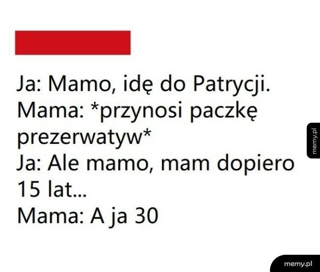 Przezorna mama