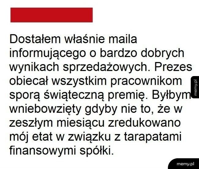 Premia świąteczna