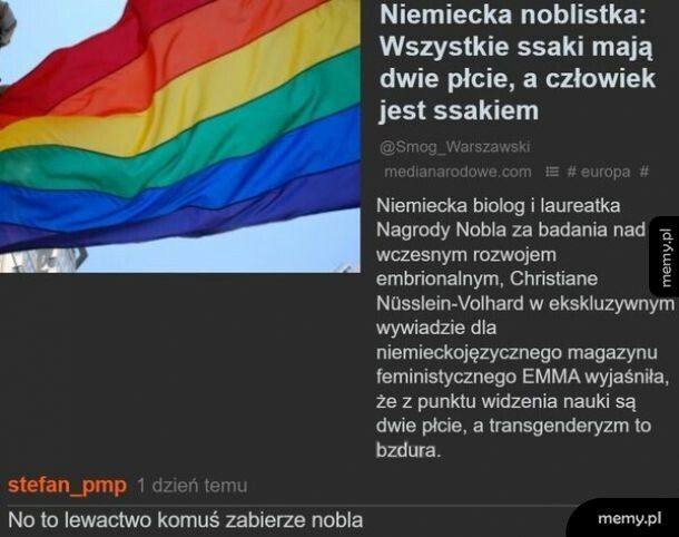 Niemiecka noblistka