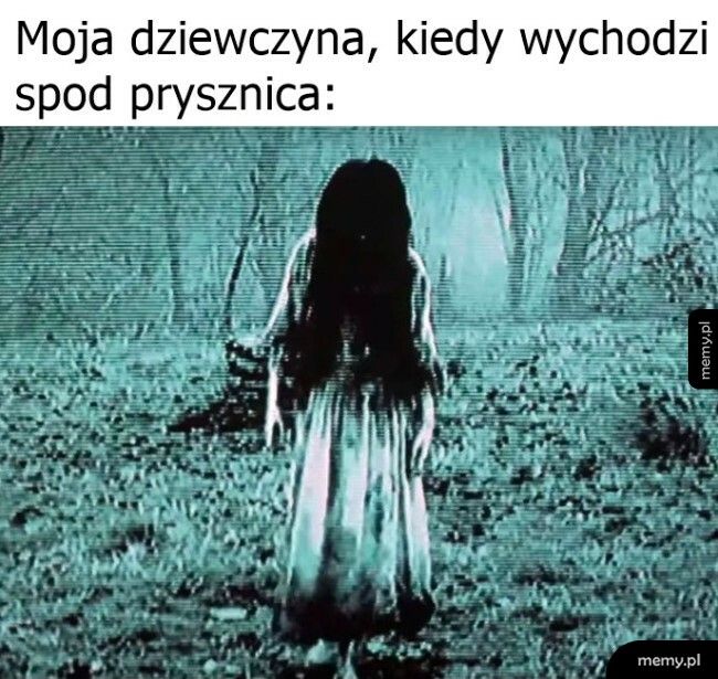 Po prysznicu