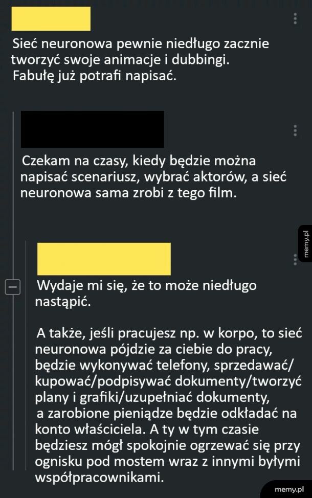 Sieć neuronowa