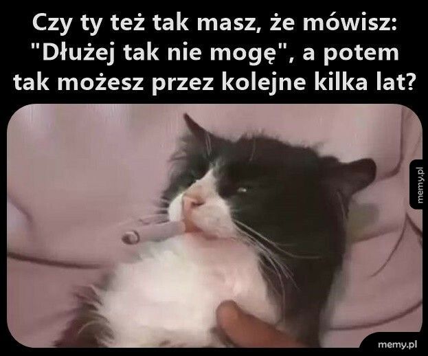 Mem o każdym z nas