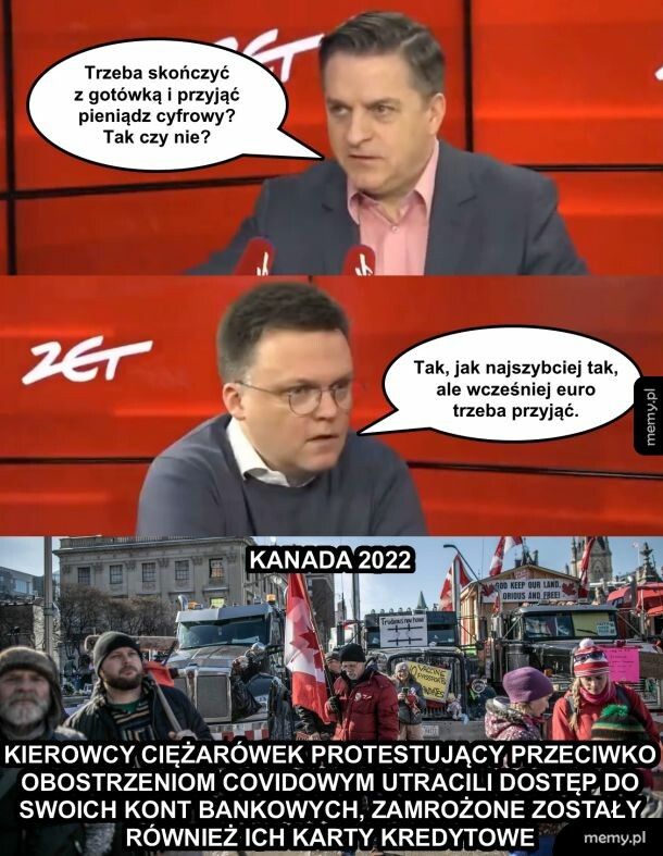 Gotówka królem