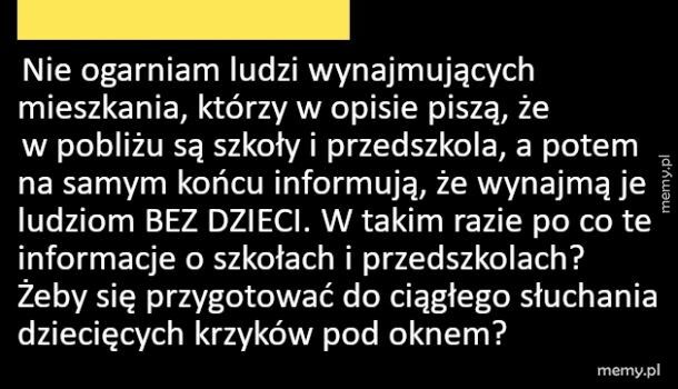 Po co w takim razie umieszczają taka informację w opisie?