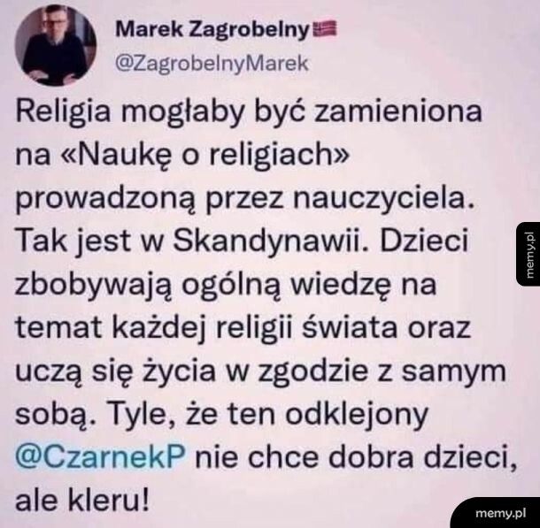 Religia w szkołach