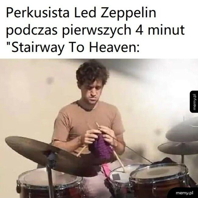 Perkusista Led Zeppelin