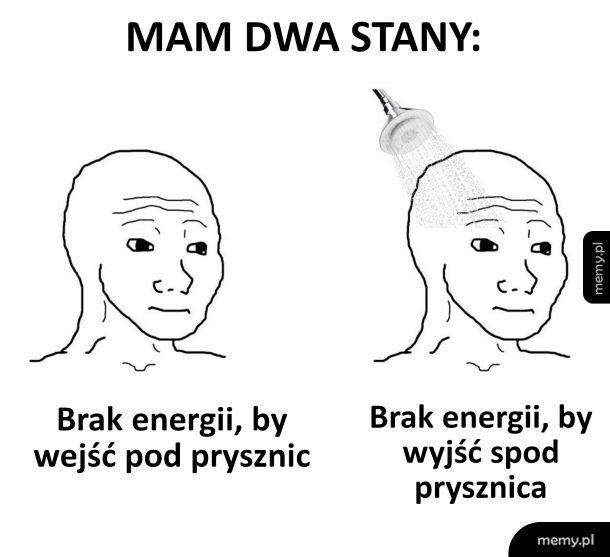 Moje dwa stany