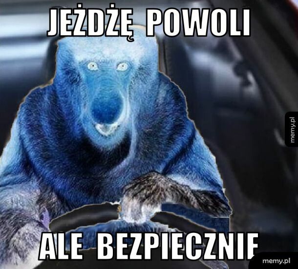 Evil polak jest jak