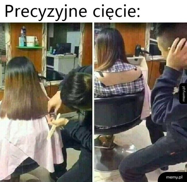 Precyzyjne cięcie