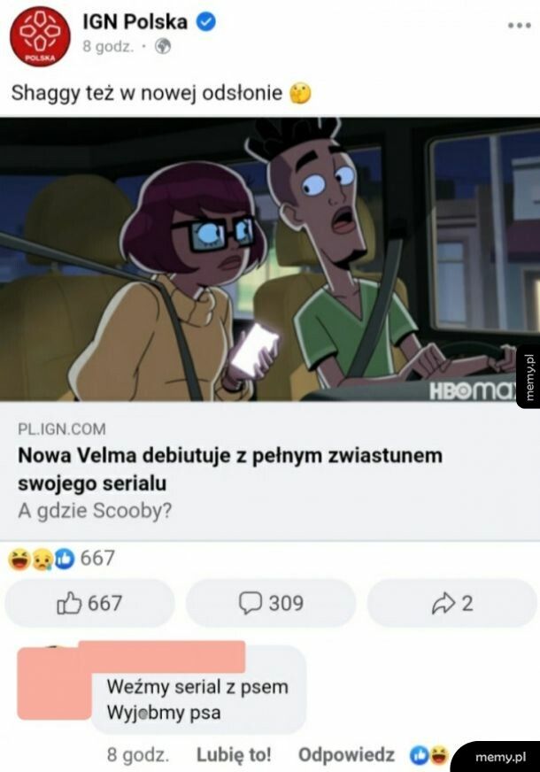 Where Scooby?