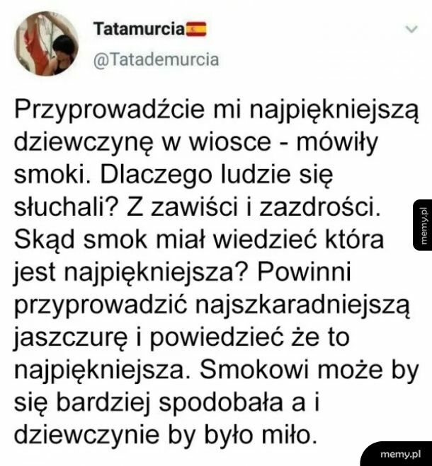 Zawiść i zazdrość...